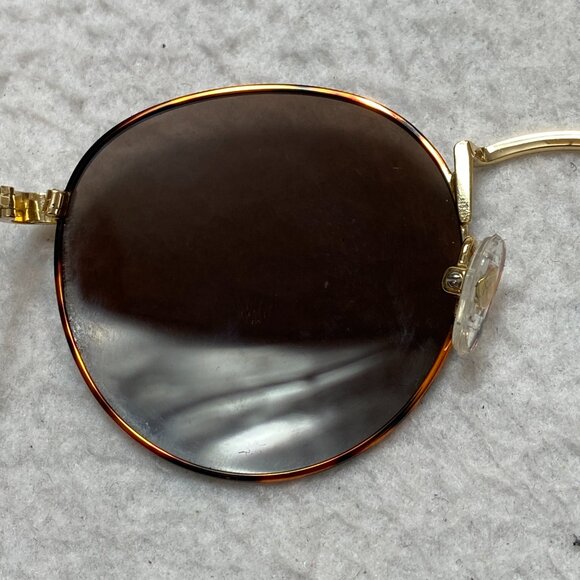 Knockaround Sunglasses Round Tortoise Gold No Alibi Love & Haights Polarized - Picture 11 of 16